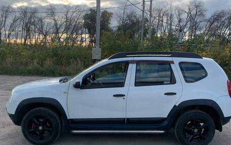 Renault Duster I рестайлинг, 2012 год, 1 050 000 рублей, 3 фотография