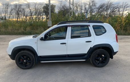 Renault Duster I рестайлинг, 2012 год, 1 050 000 рублей, 4 фотография