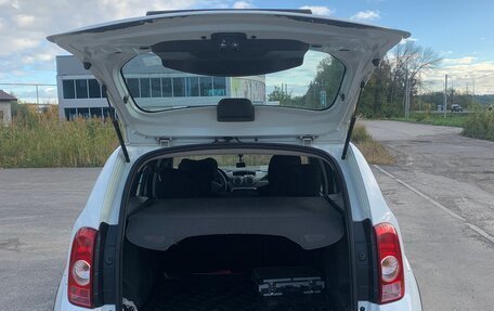 Renault Duster I рестайлинг, 2012 год, 1 050 000 рублей, 8 фотография