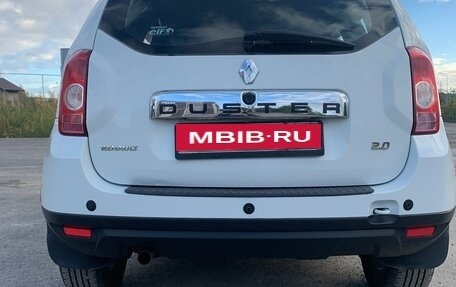 Renault Duster I рестайлинг, 2012 год, 1 050 000 рублей, 7 фотография