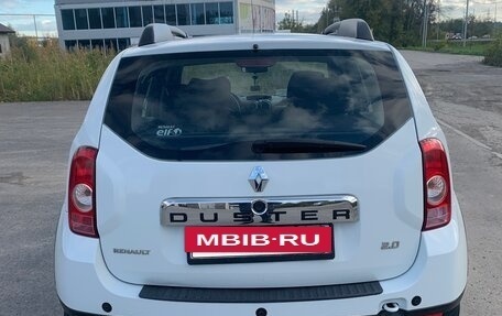 Renault Duster I рестайлинг, 2012 год, 1 050 000 рублей, 6 фотография