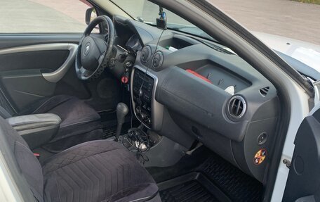Renault Duster I рестайлинг, 2012 год, 1 050 000 рублей, 11 фотография