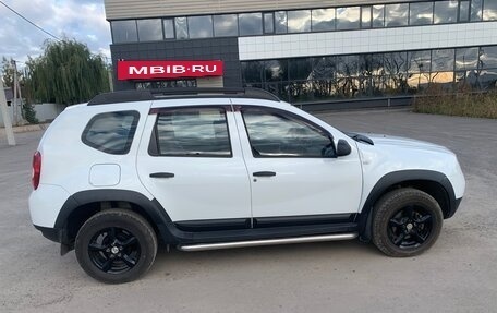 Renault Duster I рестайлинг, 2012 год, 1 050 000 рублей, 10 фотография