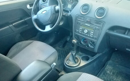Ford Fusion I, 2007 год, 410 000 рублей, 2 фотография
