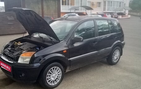 Ford Fusion I, 2007 год, 410 000 рублей, 6 фотография