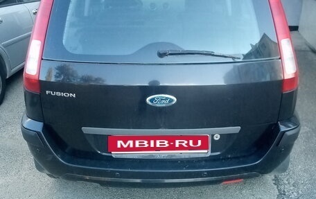 Ford Fusion I, 2007 год, 410 000 рублей, 7 фотография