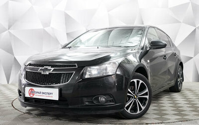 Chevrolet Cruze II, 2012 год, 697 000 рублей, 1 фотография