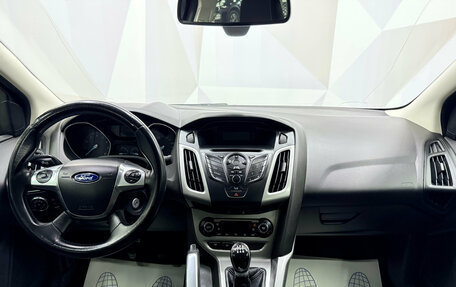 Ford Focus III, 2012 год, 690 000 рублей, 10 фотография
