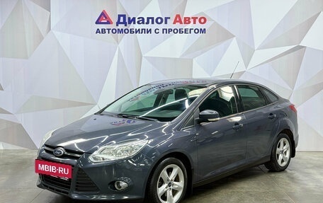 Ford Focus III, 2012 год, 690 000 рублей, 4 фотография