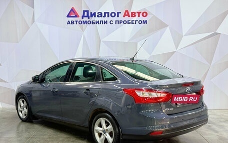 Ford Focus III, 2012 год, 690 000 рублей, 7 фотография