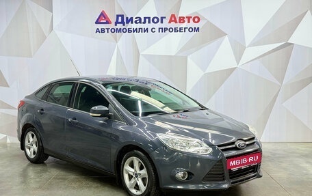 Ford Focus III, 2012 год, 690 000 рублей, 6 фотография