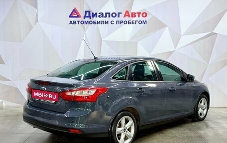 Ford Focus III, 2012 год, 690 000 рублей, 9 фотография