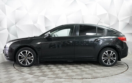 Chevrolet Cruze II, 2012 год, 697 000 рублей, 2 фотография