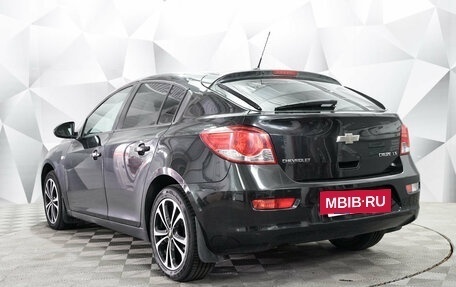 Chevrolet Cruze II, 2012 год, 697 000 рублей, 3 фотография