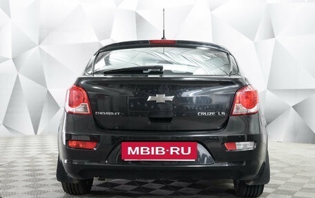 Chevrolet Cruze II, 2012 год, 697 000 рублей, 4 фотография