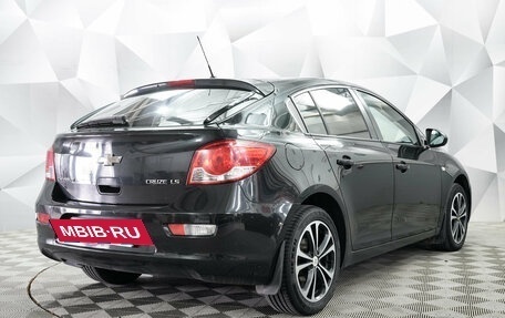 Chevrolet Cruze II, 2012 год, 697 000 рублей, 5 фотография