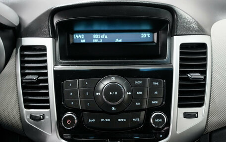 Chevrolet Cruze II, 2012 год, 697 000 рублей, 14 фотография