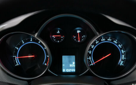 Chevrolet Cruze II, 2012 год, 697 000 рублей, 12 фотография
