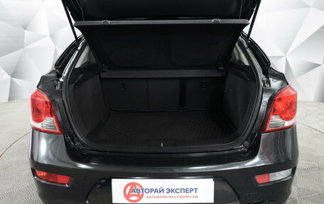 Chevrolet Cruze II, 2012 год, 697 000 рублей, 15 фотография