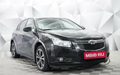 Chevrolet Cruze II, 2012 год, 697 000 рублей, 7 фотография