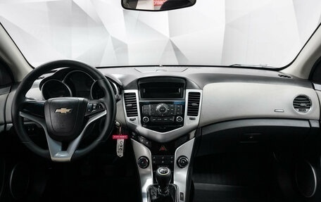 Chevrolet Cruze II, 2012 год, 697 000 рублей, 10 фотография