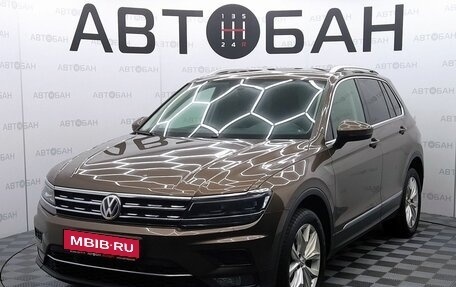 Volkswagen Tiguan II, 2017 год, 2 460 000 рублей, 1 фотография