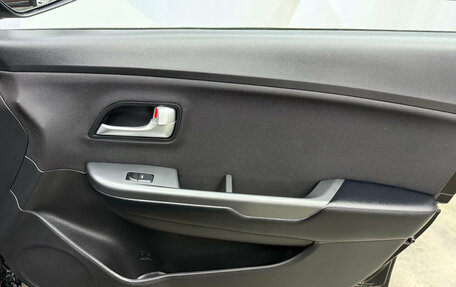 KIA Rio III рестайлинг, 2017 год, 1 210 000 рублей, 16 фотография