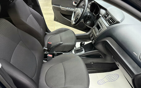 KIA Rio III рестайлинг, 2017 год, 1 210 000 рублей, 15 фотография