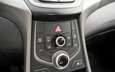 Hyundai Elantra V, 2015 год, 1 348 000 рублей, 11 фотография