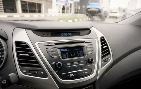 Hyundai Elantra V, 2015 год, 1 348 000 рублей, 9 фотография