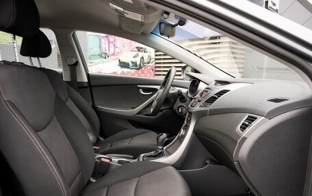 Hyundai Elantra V, 2015 год, 1 348 000 рублей, 6 фотография