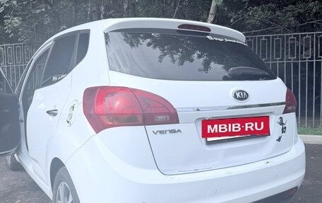 KIA Venga I, 2016 год, 600 000 рублей, 5 фотография