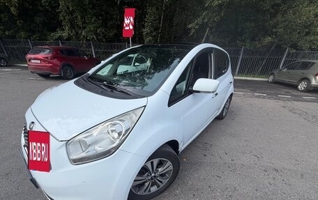 KIA Venga I, 2016 год, 600 000 рублей, 6 фотография