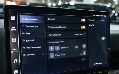Haval H9, 2024 год, 3 999 700 рублей, 22 фотография