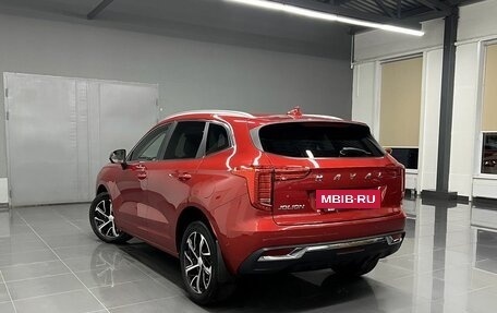 Haval Jolion, 2022 год, 1 640 000 рублей, 6 фотография