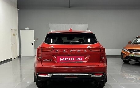 Haval Jolion, 2022 год, 1 640 000 рублей, 4 фотография