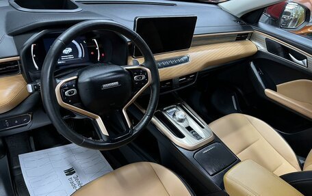 Haval Jolion, 2022 год, 1 640 000 рублей, 8 фотография