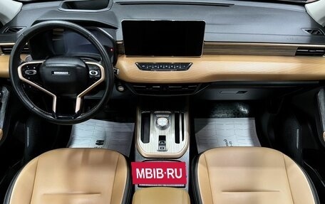 Haval Jolion, 2022 год, 1 640 000 рублей, 10 фотография