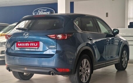 Mazda CX-5 II, 2019 год, 2 499 000 рублей, 4 фотография
