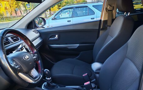 KIA Rio III рестайлинг, 2013 год, 770 000 рублей, 7 фотография