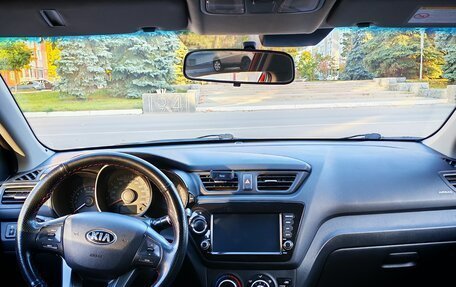 KIA Rio III рестайлинг, 2013 год, 770 000 рублей, 5 фотография