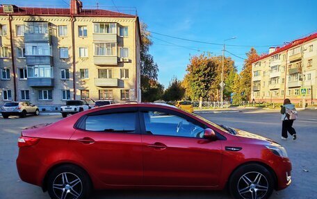 KIA Rio III рестайлинг, 2013 год, 770 000 рублей, 2 фотография