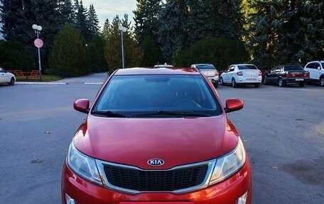 KIA Rio III рестайлинг, 2013 год, 770 000 рублей, 3 фотография