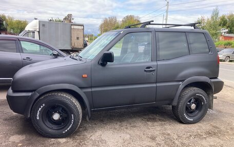 Nissan Terrano II рестайлинг, 1993 год, 350 000 рублей, 14 фотография