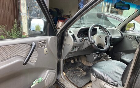 Nissan Terrano II рестайлинг, 1993 год, 350 000 рублей, 13 фотография