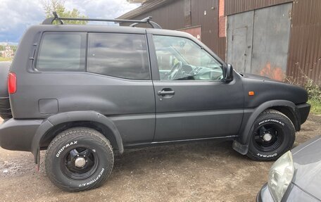 Nissan Terrano II рестайлинг, 1993 год, 350 000 рублей, 16 фотография
