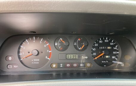 Nissan Terrano II рестайлинг, 1993 год, 350 000 рублей, 12 фотография