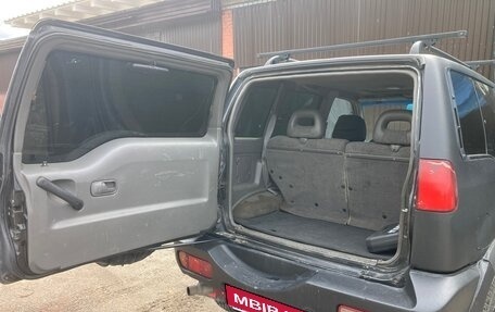 Nissan Terrano II рестайлинг, 1993 год, 350 000 рублей, 10 фотография