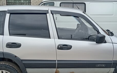 Chevrolet Niva I рестайлинг, 2006 год, 300 000 рублей, 5 фотография