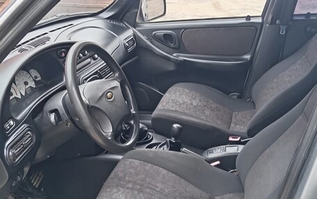 Chevrolet Niva I рестайлинг, 2006 год, 300 000 рублей, 8 фотография